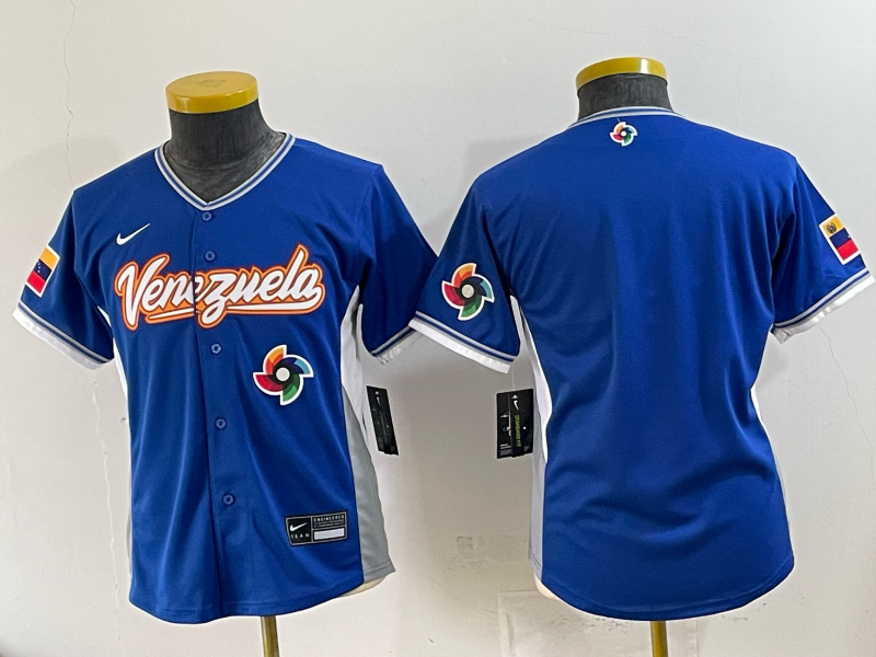 Youth 2026 MLB world cup jersey 0635003